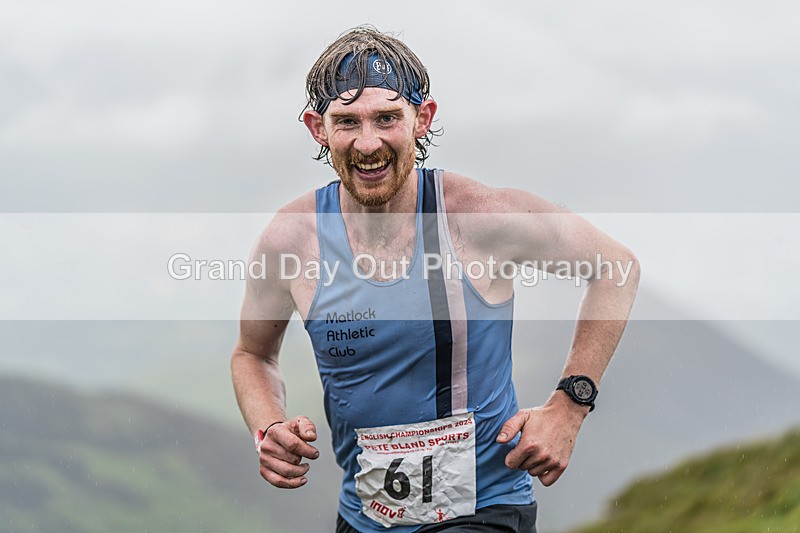 Buttermere-353 - Buttermere Sailbeck Fell Race Saturday 15th June 2024