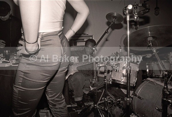 43 steve-o-j - Eardrum @ dry bar / dry201 manchester 27.11.99