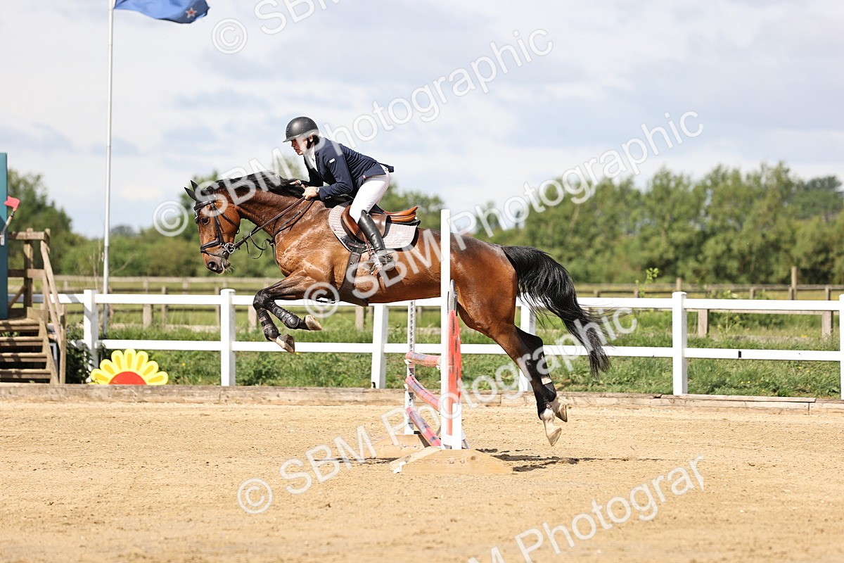 SBM_001963 - Class 9 - Senior British Novice - 90cm