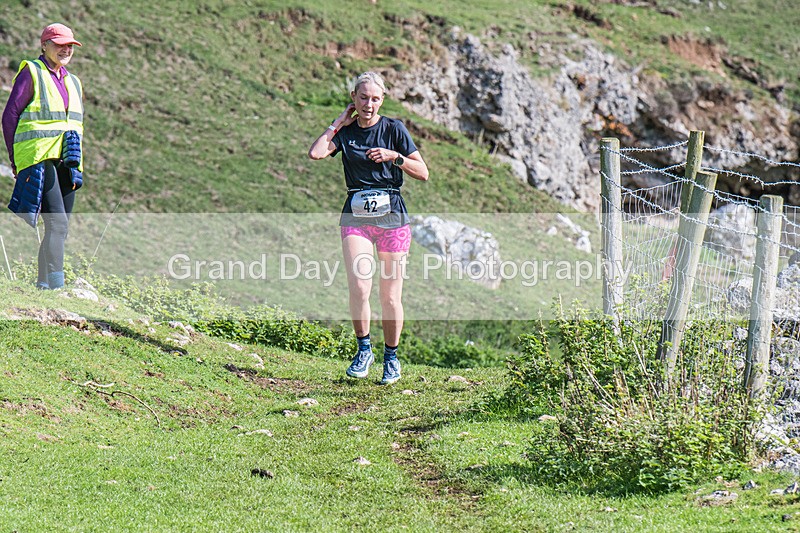 Ilam-814 - Ilam Three Peaks Fell Race (Limestone Series) Sunday 28th September 2025