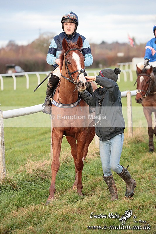 PtP 291224 982 - Harkaway Club PtP Chaddesley Corbett 29/12/24