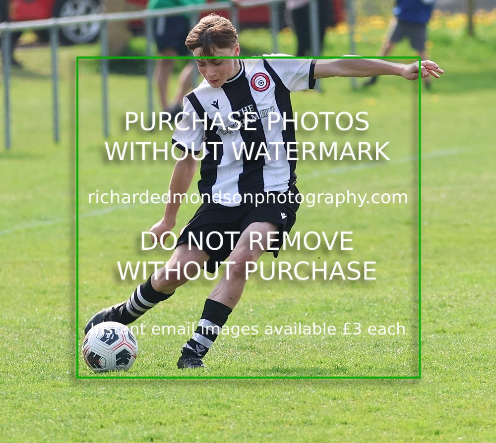 533A1880 - Craven Wanderers WFA Final (Sunday 26 April)