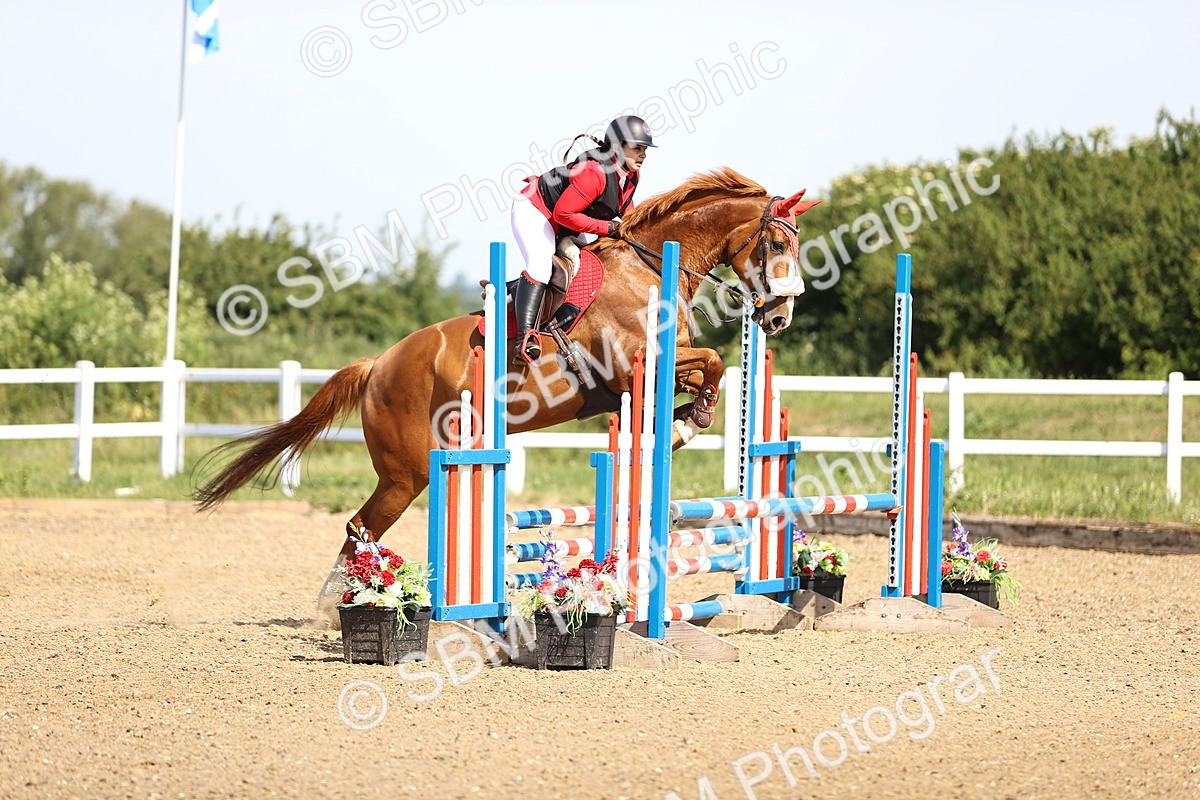 SBM_003584 - Class 8 - Clear Round