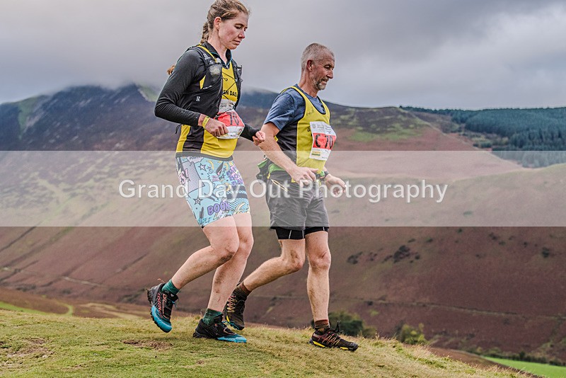 British Fell Relay-3731 - British Fell & Hill Relay Championship Braithwaite Keswick Saturday 21st October 2023