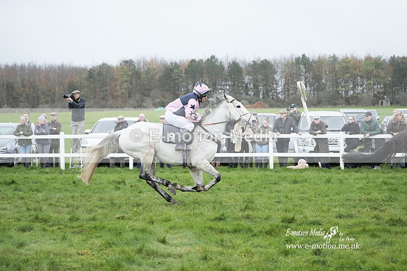 PtP 271122 917 - Hursley Hambledon Hunt Point-to-Point - Larkhill - 27/11/22
