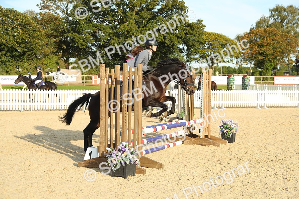 SBM_53678 - J8 - Junior Pony 65cm Championship