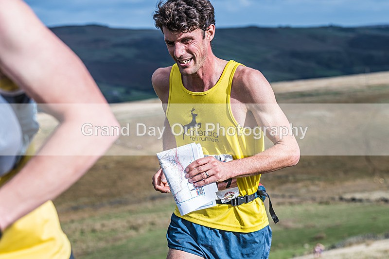 Leg 3 -124 - UK Fell & Hill Relays - Todmorden Leg 3 Saturday 17th October 2026