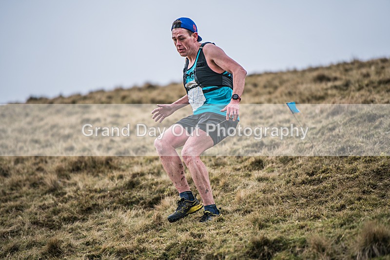 Barbondale-855 - Kendal Winter League Barbondale Junior & Senior Fell Races Sunday 11th February 2024