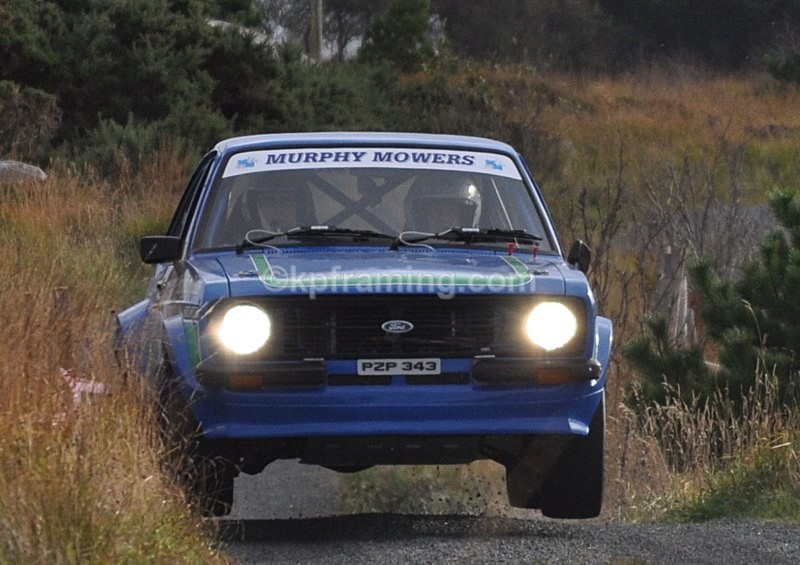  - Donegal Harvest Stages Rally kincasslagh