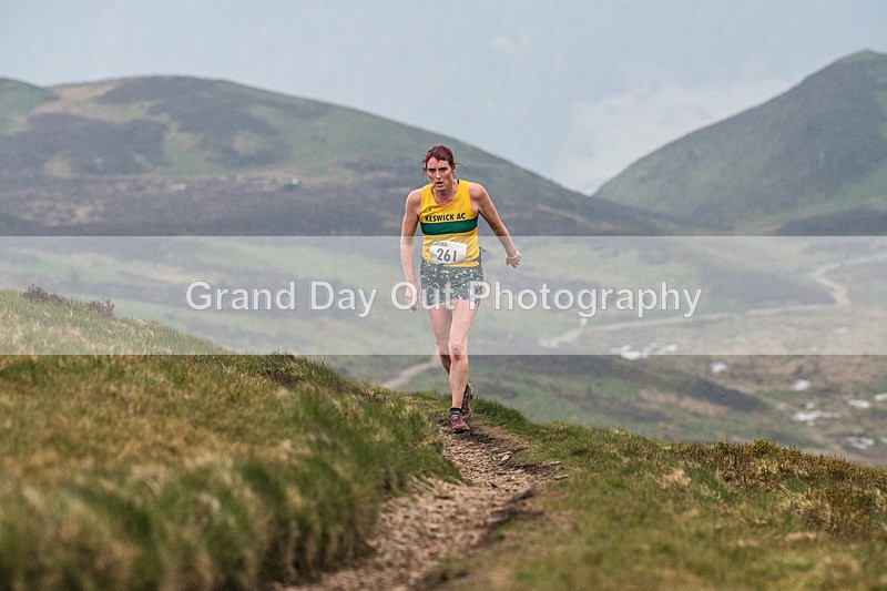 Lords Seat-532 - Lords Seat Fell Race Wednesday 1st May 2024