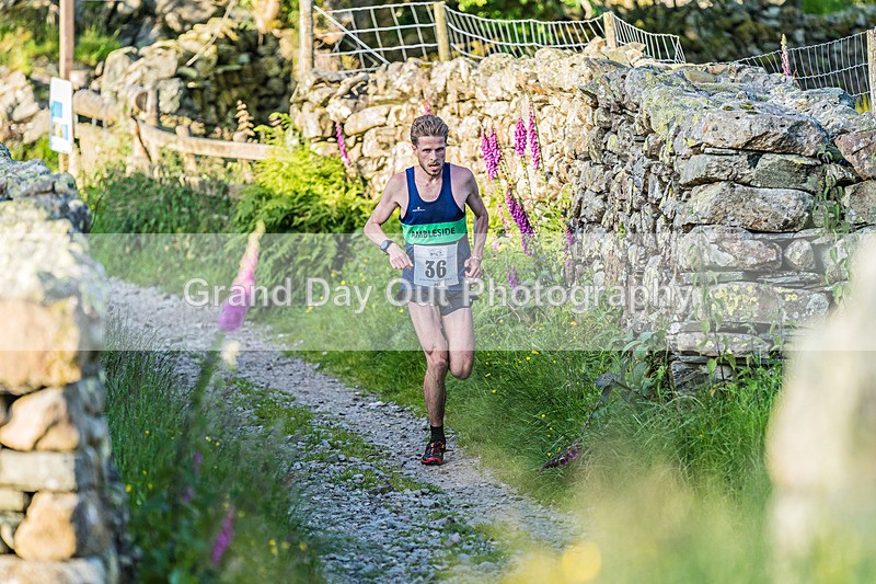 Langstrath-353 - Langstrath Fell Race Wednesday 19th June 2024