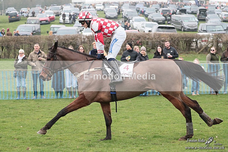 PtP 080326 628 - Pytchley with Woodland Point-to-Point Guilsborough 08/03/26
