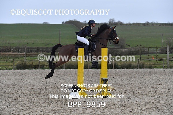 BPP_9859 - CLASS 5 Pony Discovery / 90cm Open
