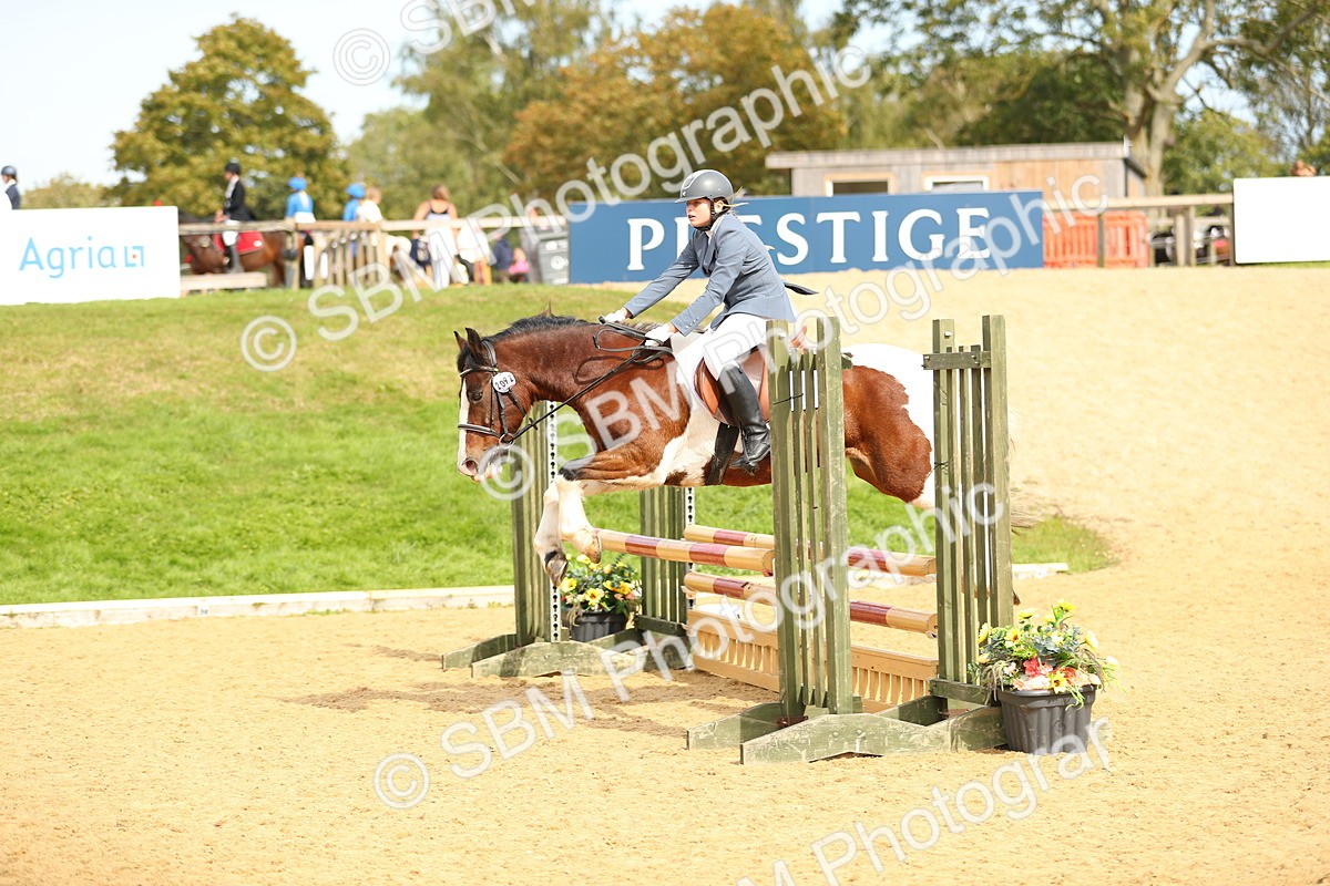 SBM_67137 - J17 - Junior Pony 80cm Championship