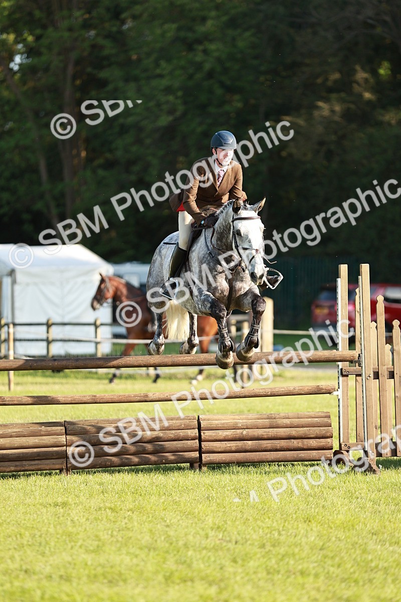 SBM_20344 - Class 117-119 - Sport Horse Working Hunter