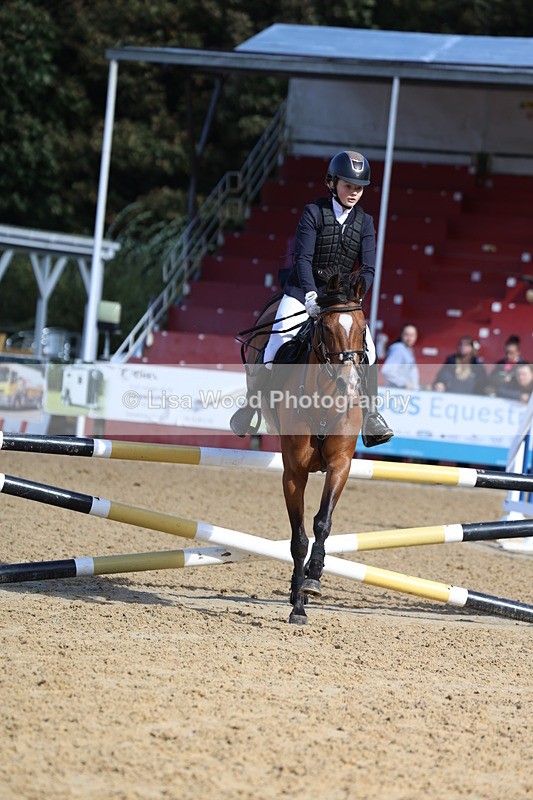 3E7A8436 - Class 5: Pony Discovery/90cm open