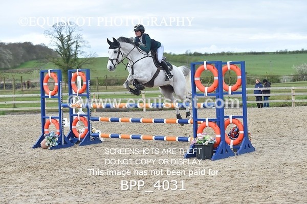 BPP_4031 - CLASS 4 Senior Newcomers/ 1.10m Open