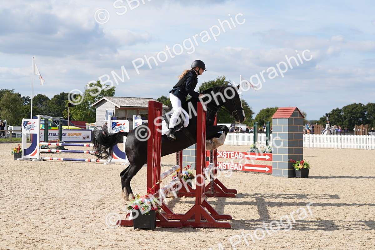 SBM_48545 - J22 - Junior Horse 65cm Championship