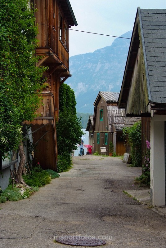 Halstat , to the lake - Travel, city/land scapes