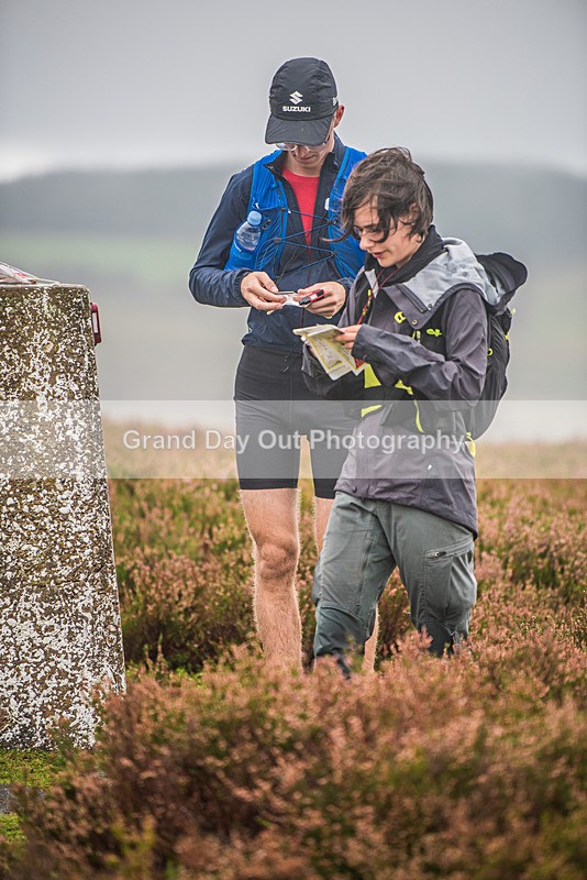 Kong MMM-233 - Kong Mini Mountain Marathon Round 2 Peak District Bradfield Sunday 24th September 2023
