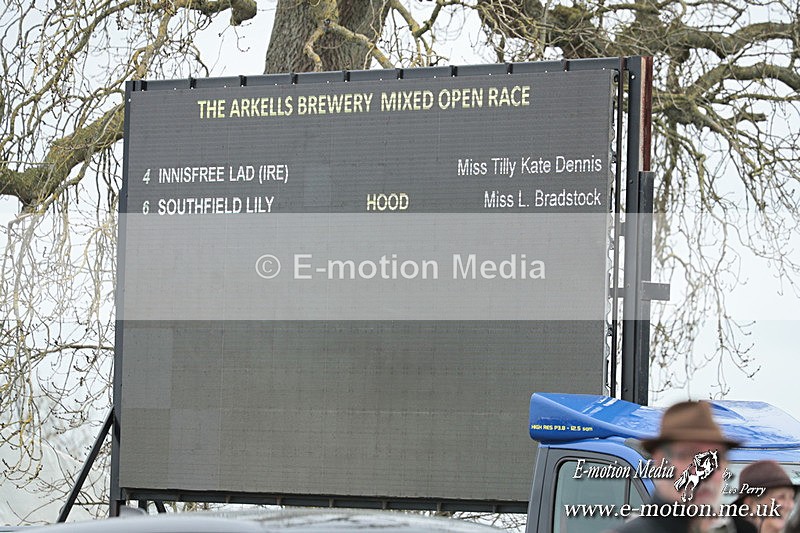 PtP 220325 123 - Cirencester Races -  Siddington 22/03/25