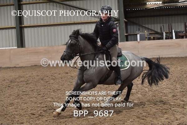 BPP_9687 - CLASS 7  80CM Small Open Show Jumping