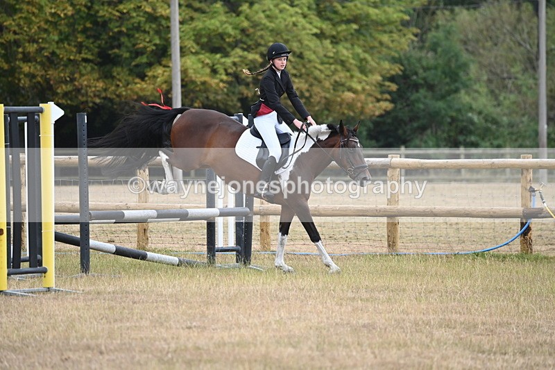WJ6_0847 - Class 14 Intermediate Jumping 75cm