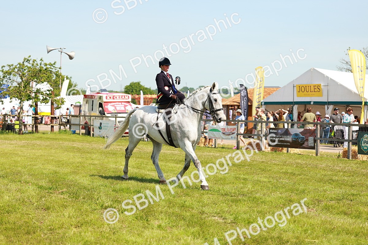 SBM_13418 - Class 70-71 - Side Saddle