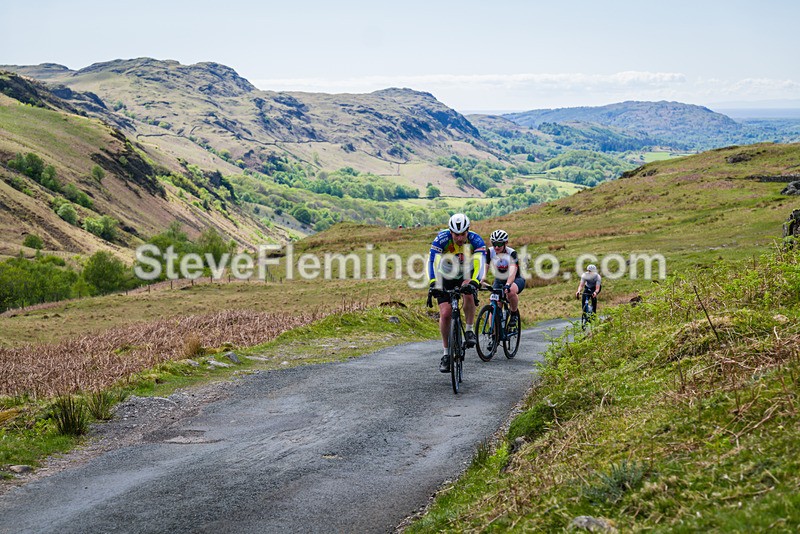 145639 - Hardknott Pass Camera 1 14.00-15.00