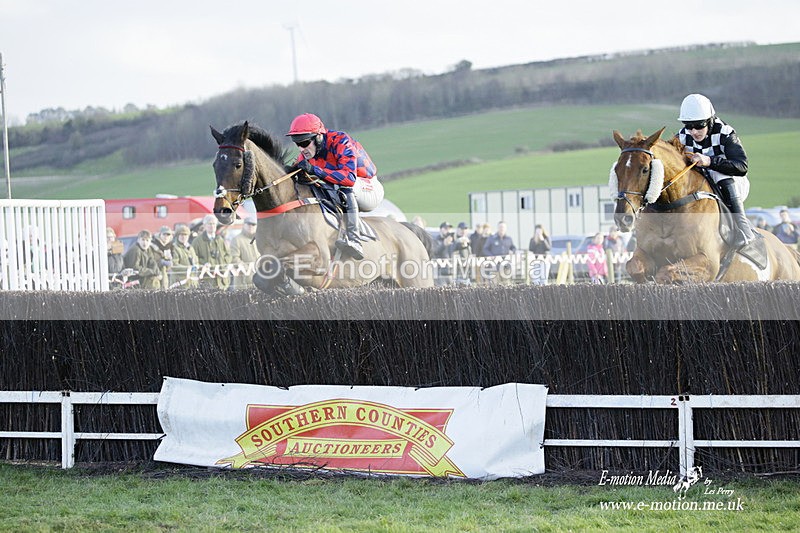 PtP 300122 637 - South Dorset Hunt - Point-to-Point Races 30/01/2022