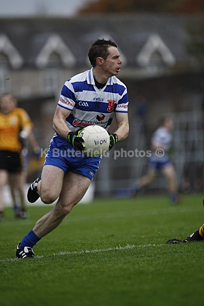 157 - Navan o Mahonys win football final 2015