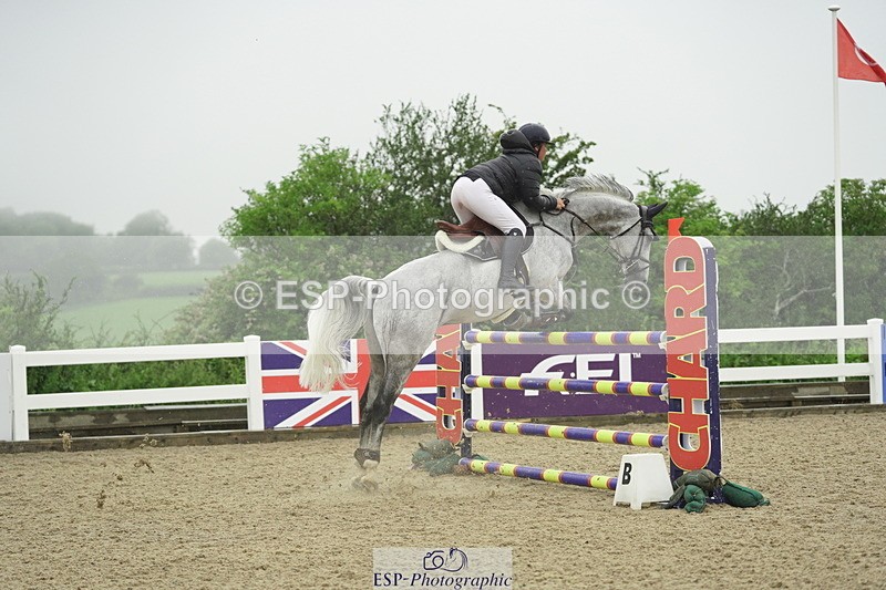 230722A-132834-09370 - Cls 15, 1 Star Bronze 1.15m