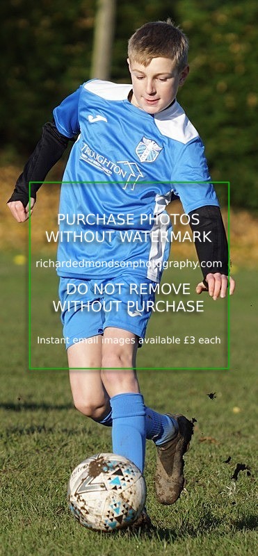 DSC09130 - Wattsfield U11 v Bowerham Juniors (21/11/21)