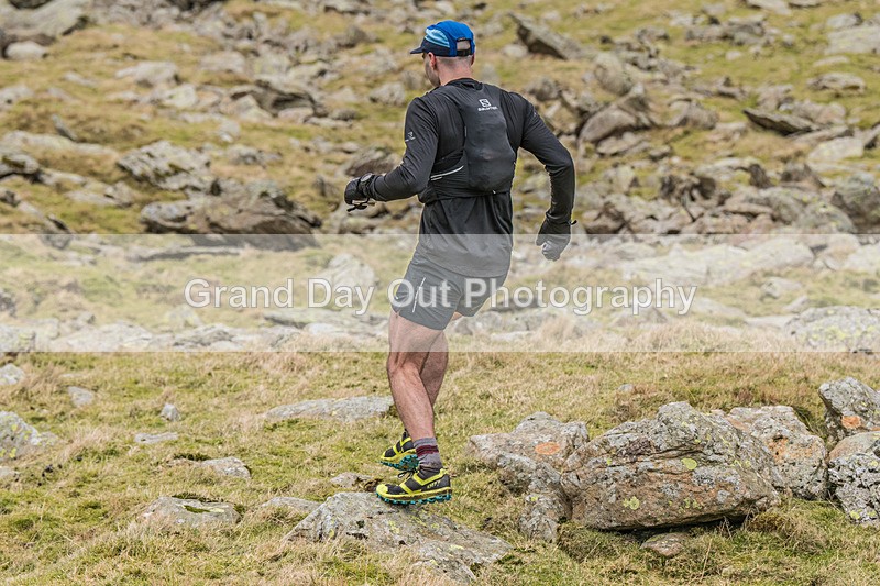 Kong MMM-495 - Kong Mini Mountain Marathon Round 1 Lake District Coniston Sunday 5th March 2023