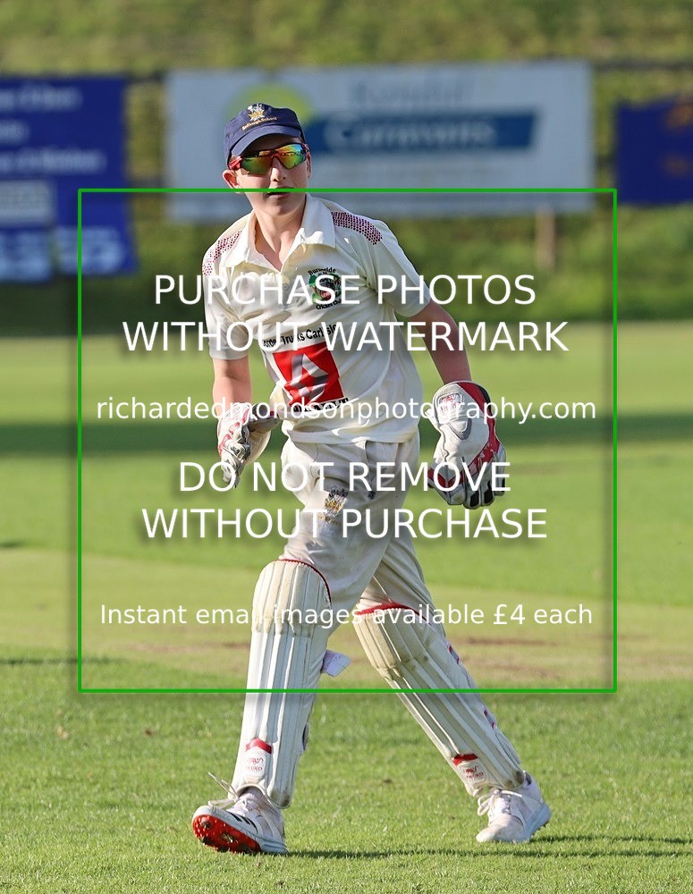 IMG_6867 - Burneside Under 13s (30/6/22)