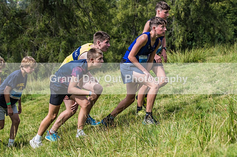 Grasmere Sports-327 - Grasmere Sports Junior & Senior Fell Races Sunday 24th August 2025