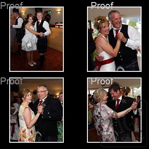  - Married on the River Clyde & The Chartroom, Inverkip Marina
