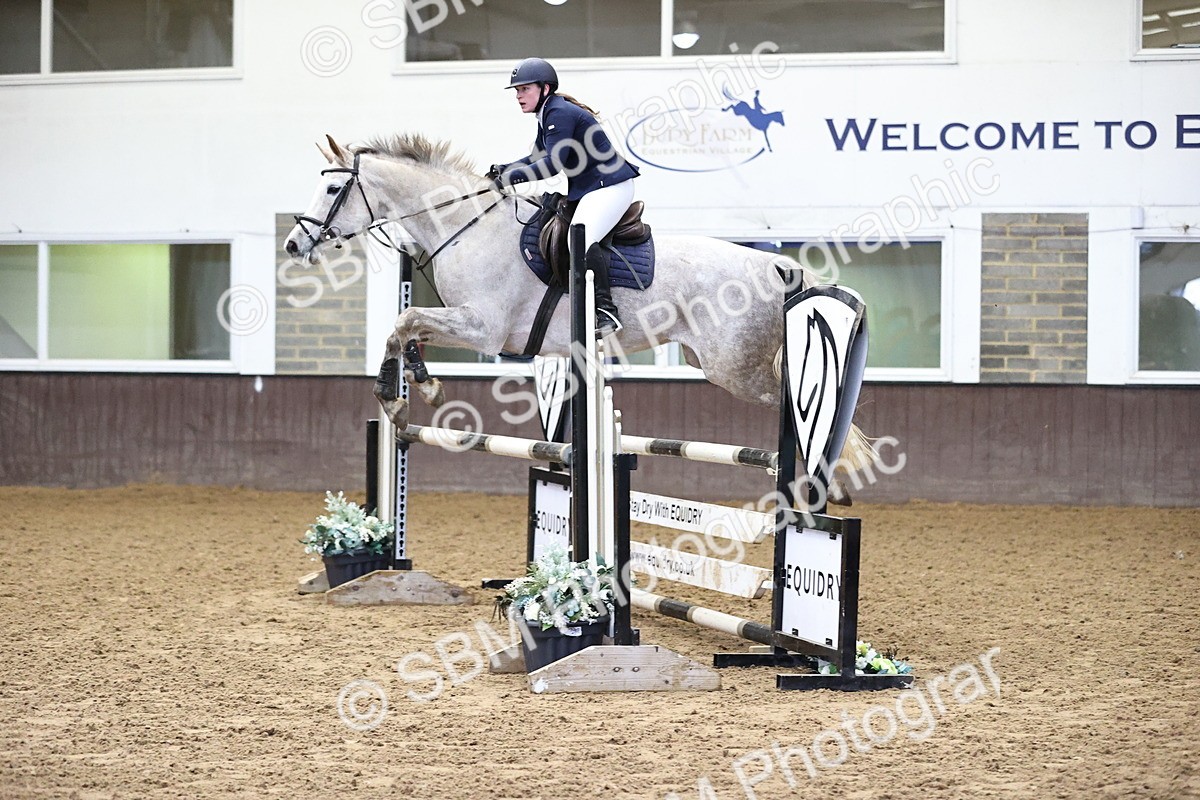 SBM_004161 - Class 15 - Joshua Jones Winter Discovery Championship Qualifier - 1.00m