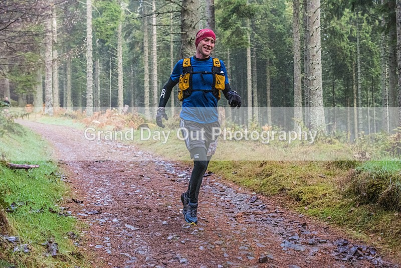 Glentress-1143 - High Terrain Events Glentress Winter Trail half Marathon & 10K Trail Run Saturday 19th November 2022