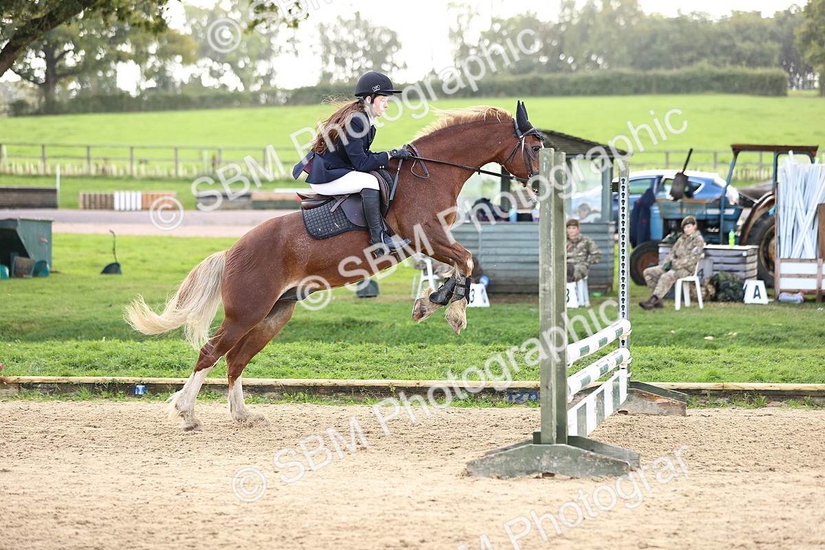 SBM_46189 - J9 - Junior Pony 70cm Championship