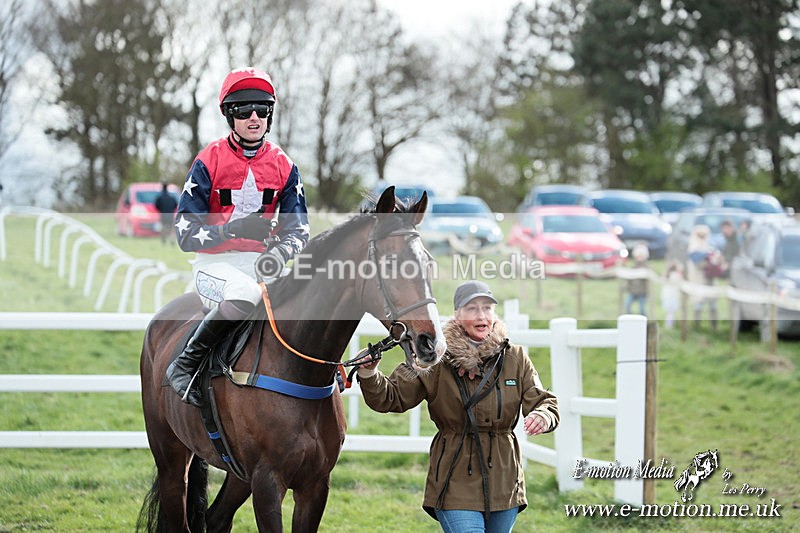 PtP 230324 653 - Tedworth Hunt PtP Larkhill Raccourse 23rd March 2024
