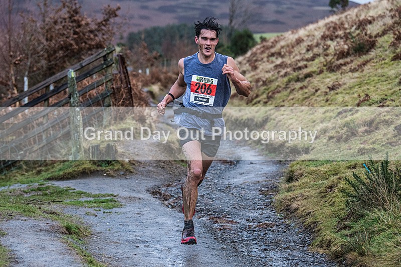 Loopy Latrigg-446 - Kong Loopy Latrigg Fell Race Saturday 21st December 2024