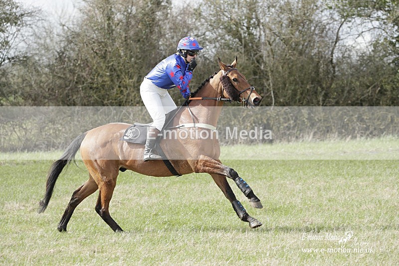 PtP 180323 290 - Shelfield Park Races with Croome & West Warwickshire Hunt  18/03/23