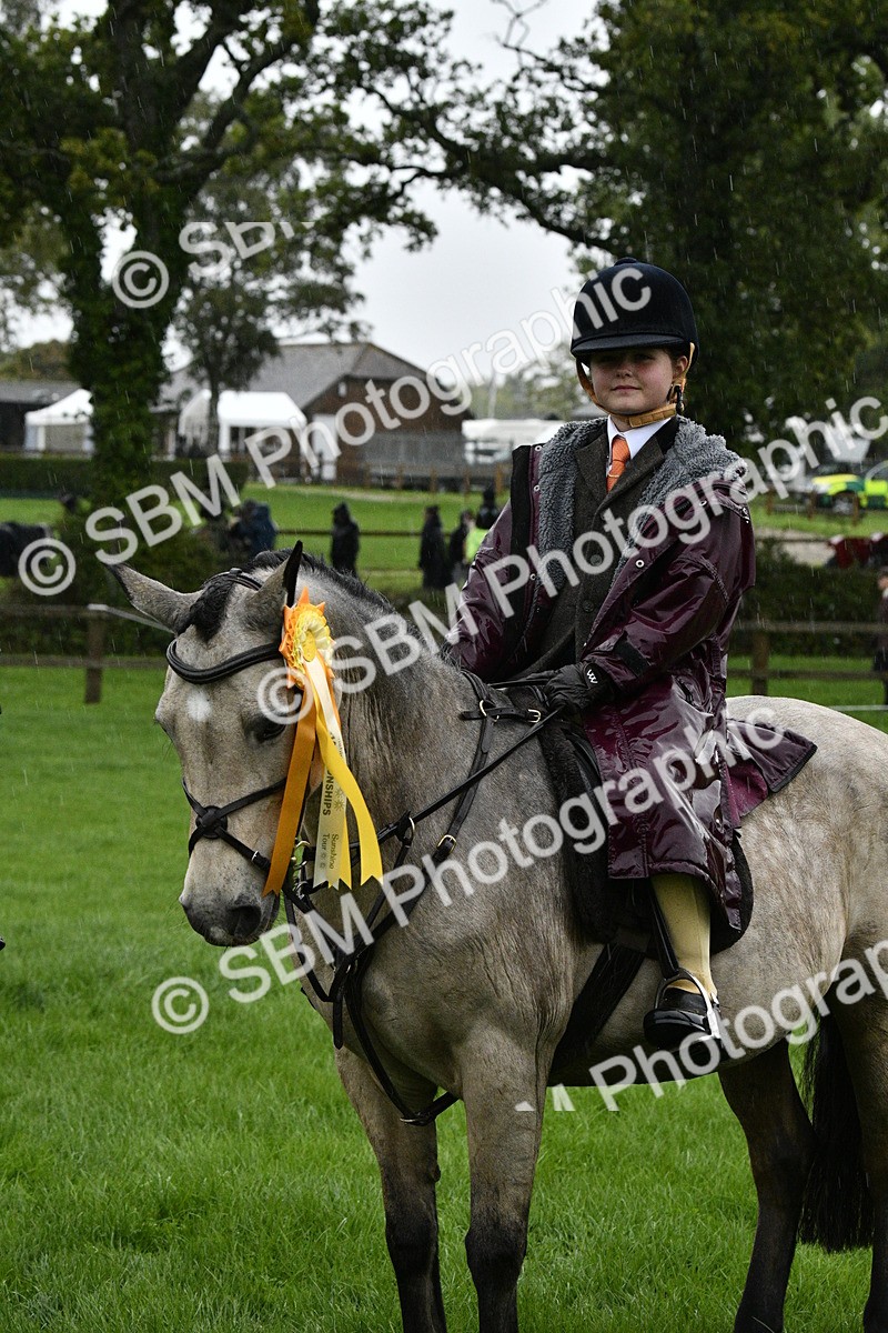 SBM_35602 - S30 - Nursery Stakes Working Hunter Pony