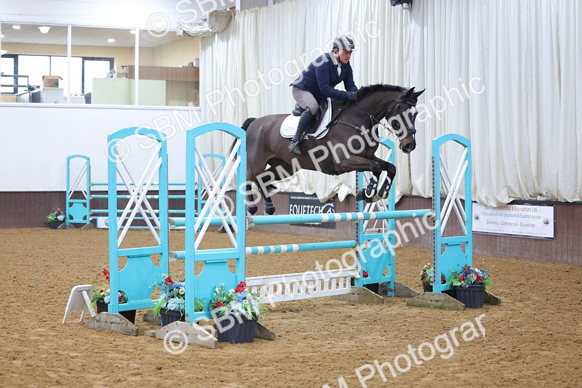 SBM_002888 - Class 17 - Redpost Equestrian Senior Foxhunter/ 1.20m Open - First Round (1.20m)