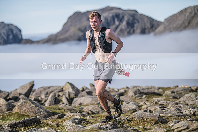 Langdale-180 - Langdale Horseshoe Fell Race Saturday 11th October 2025