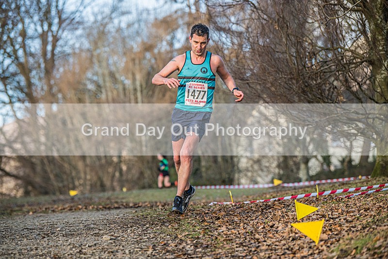 Cumbria XC-766 - Cumbria Cross Country Championships (Junior & Senior Races) Saturday 3rd January 2026