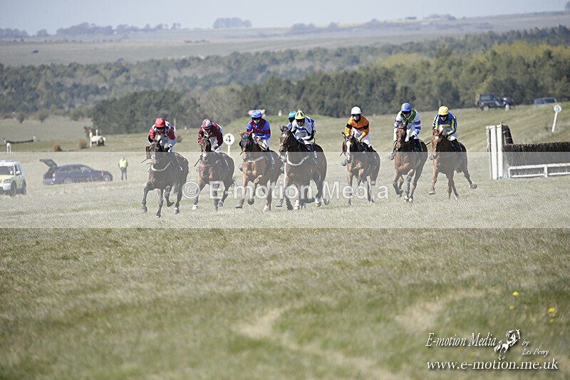 PtP 250421 34 - Larkhill Point-to-Point Racing 25/04/21