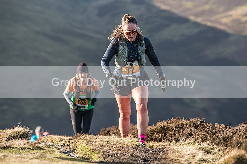 Kong SOB-758 - Kong S.O.B. Fell Race Saturday 1st February 2025