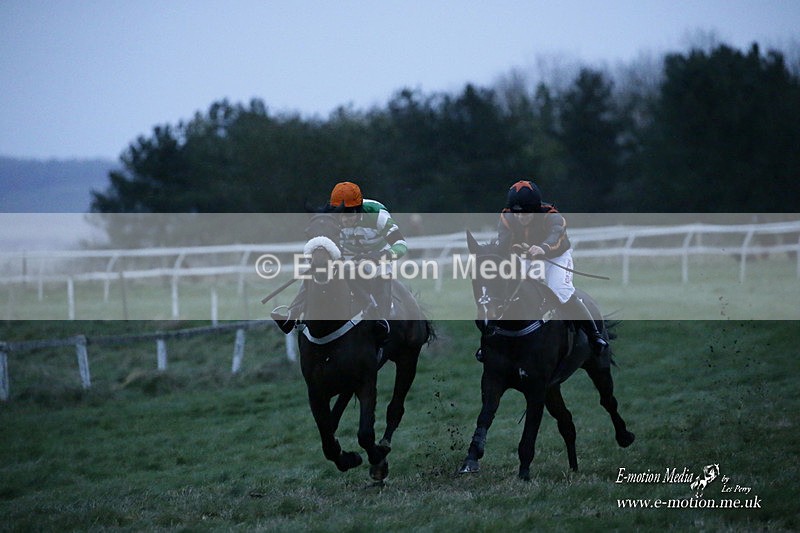 PtP 281121 0870 - Hursley Hambledon Point-to-Point Larkhill 28/11/21